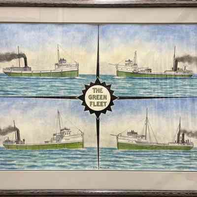 The Green Fleet