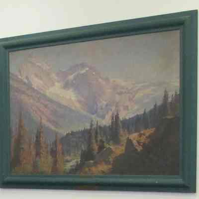 Mt. Sir Donald
