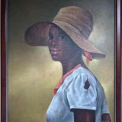 Miss Jane Pittmann