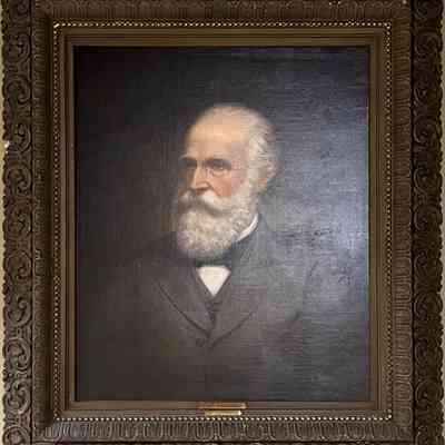 Dr. Erastus B. Wolcott
