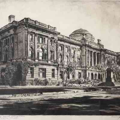 The Library and Museum, Milwaukee, Wis