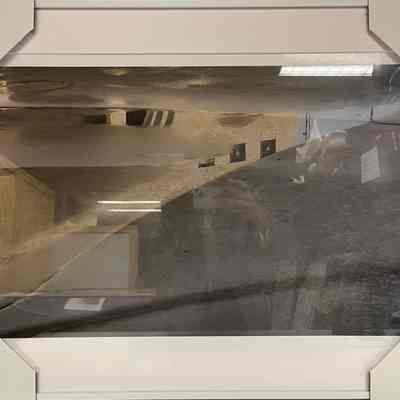 100 E. Wisconsin Brown Reflection