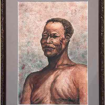 Bushman