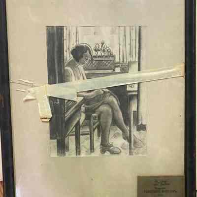 Mending