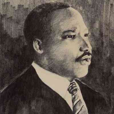 Dr. Martin Luther King Jr.