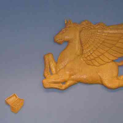 Pegasus, Child