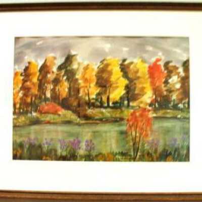Fall foliage