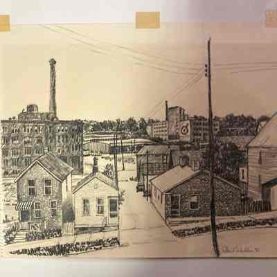 City Scene