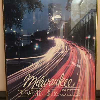 Milwaukee photographed by Frankie B. Cole