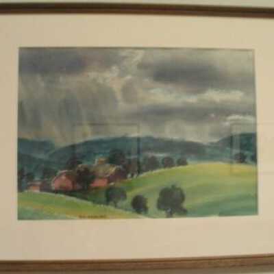 Rural landscape