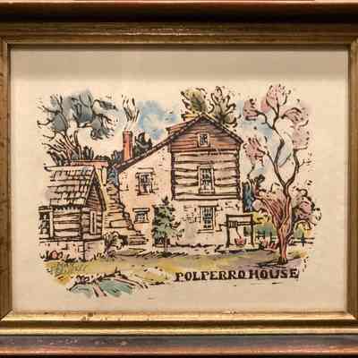 Polperro House