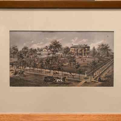 Alexander Mitchell residence