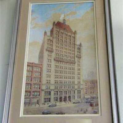 Eschweiler Company Headquarters Building