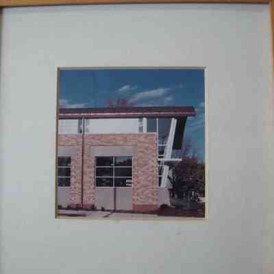 Bay View Library Exterior