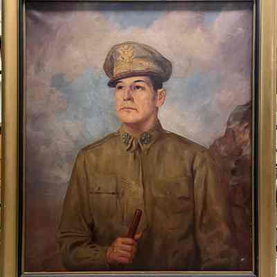 General Douglas MacArthur