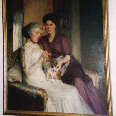 Gossip and Crochet