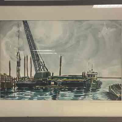 Tugboat R. Maloblocki
