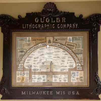 The Gugler Lithographic Company