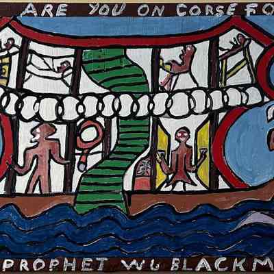 Are You In God's Ship