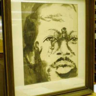 Untitled Portrait - Man's Head