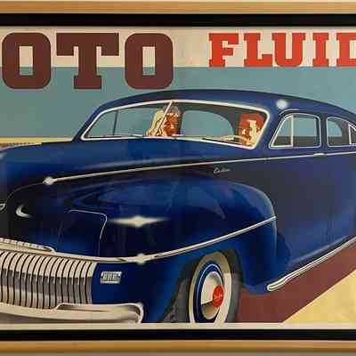 De Soto Fluid Drive
