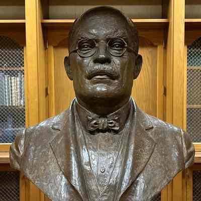 Charles E. McLenegan, Jan. 23, 1858 - March 17, 1920