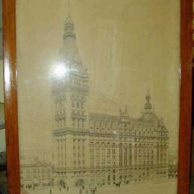 City Hall Milwaukee