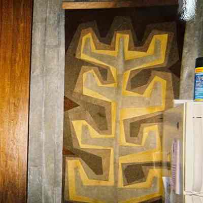 Wall hanging
