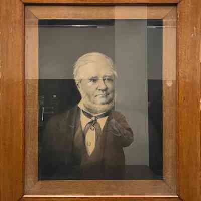 Alexander Mitchell (1817-1887)