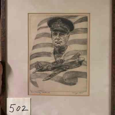 Gen. Billy Mitchell