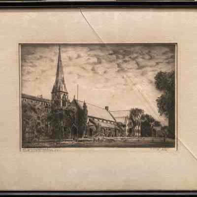 St. James Church, Milwaukee, Wisconsin