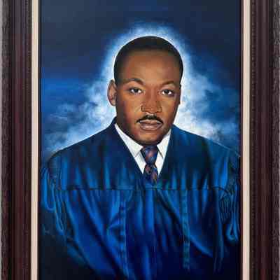 Dr. Martin Luther King Jr.