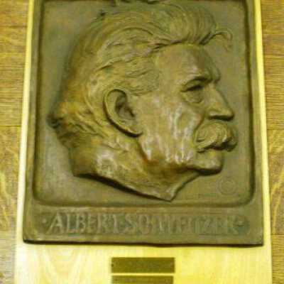 Albert Schweitzer