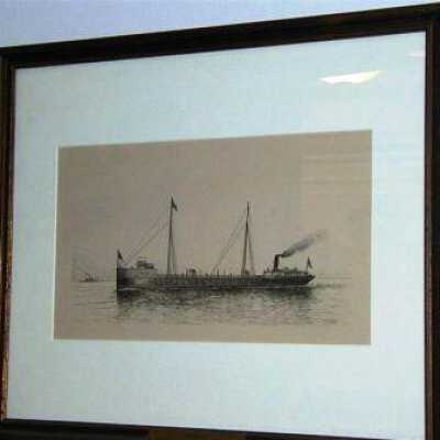 Steamer ‘Selwyn Eddy’, 1893