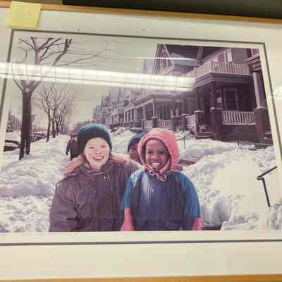 Peace In Our Neighborhood II: Holton Youth Center YMCA