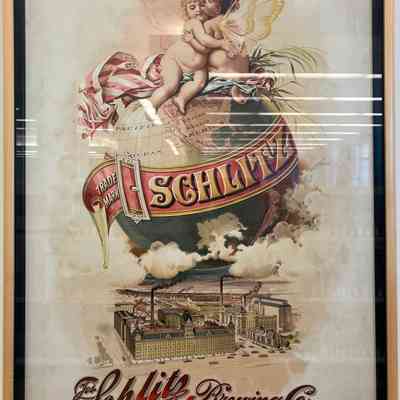 Trade/mark Schlitz, Jos. Schlitz Brewing Co, Milw, Wis USA