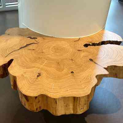 Topos: Part Two: A Bench