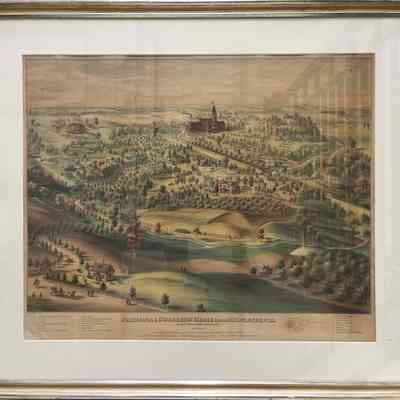 National Soldiers' Home near Milwaukee, Wis., North-Western Branch