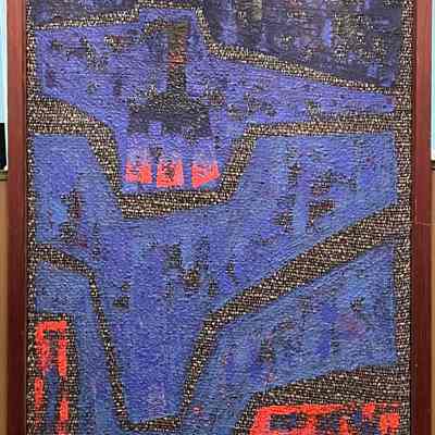 Wall hanging
