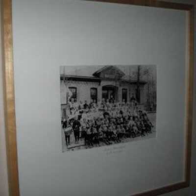 Bird’s Nest School built in 1870’s