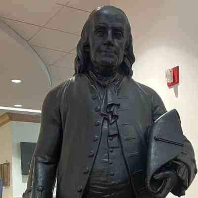 Benjamin Franklin
