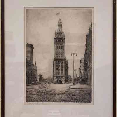 Milwaukee City Hall