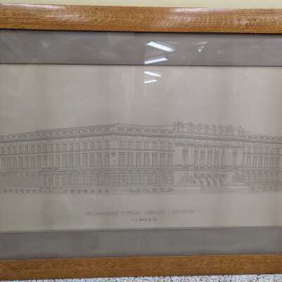 Milwaukee Public Library/Museum