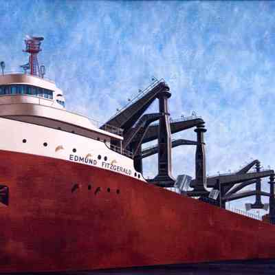 Edmund Fitzgerald