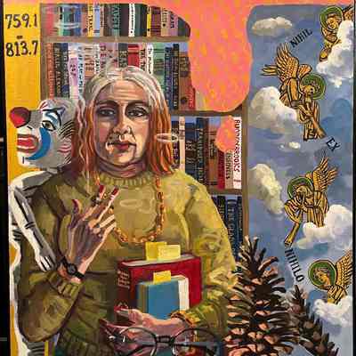 The Librarian