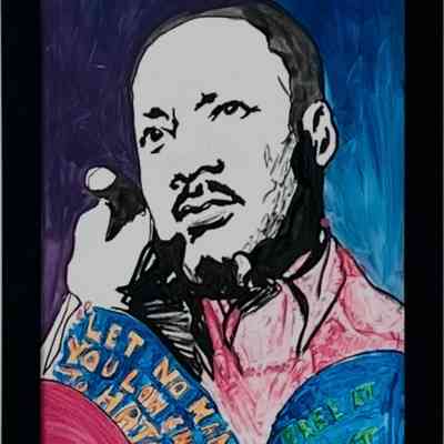 Dr. Martin Luther King, Jr. and quotations