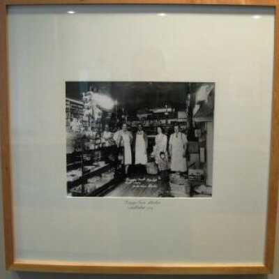 Groppi Food Market established 1913