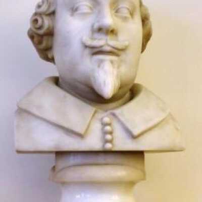 Bust of Shakespeare