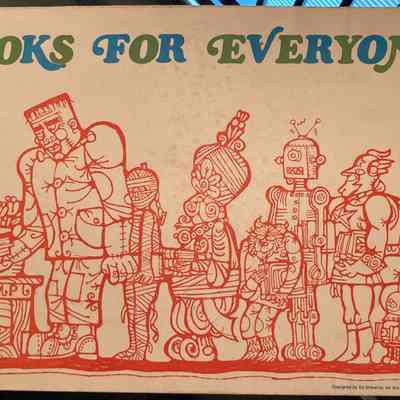 Books for Everyone!