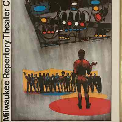Milwaukee Repertory Theater Company